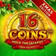 16 Coins Xmas game thumbnail