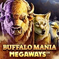 Buffalo Mania MegaWays game thumbnail