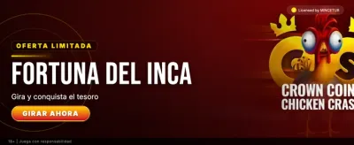 Bono de Recarga Diaria promotion banner