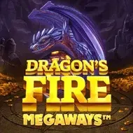 Dragon's Fire Megaways game thumbnail